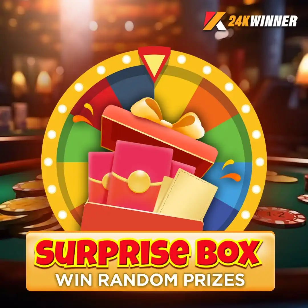Image from 24kwinner Official Channel: *24KWINNER SURPRISE BOX!*  Open your box and discover what’s inside......