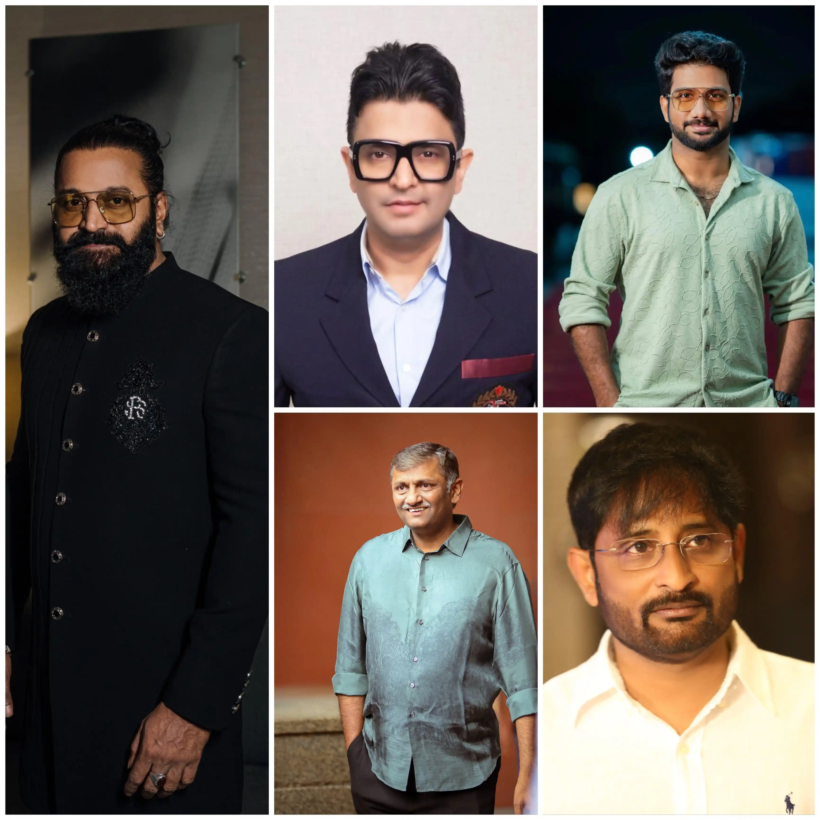 Image from T-Series: A divine saga begins! 🙏🏻 Bhushan Kumar and T-Series present JAI HANU...