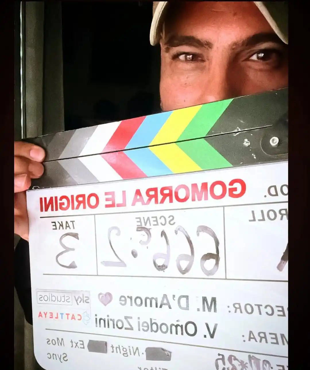 Image from Sky Italia : 🎬 Finite ufficialmente le riprese per <a class="text-blue-500 hover:u...