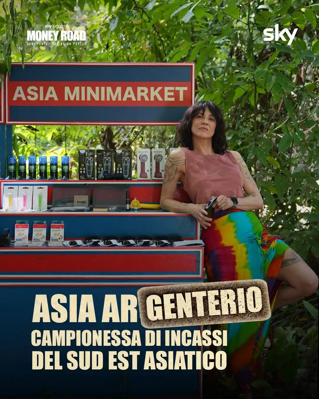 Image from Sky Italia : Nuovo nome d’arte sbloccato ☑️ <a class="text-blue-500 hover:underli...