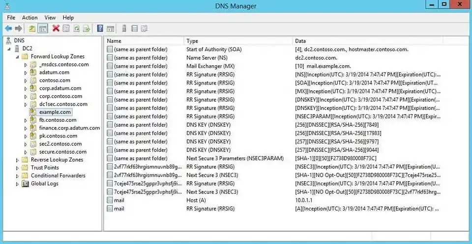 Image from Information Technology: شرح بالعربي لــ DNS Server الجزء الاول : https://free4arab.net/course...