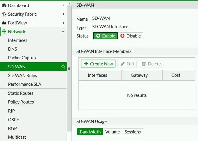 Image from Information Technology: شرح بالعربي لـ FortiGate SD-WAN الجزء الأول https://free4arab.net/co...