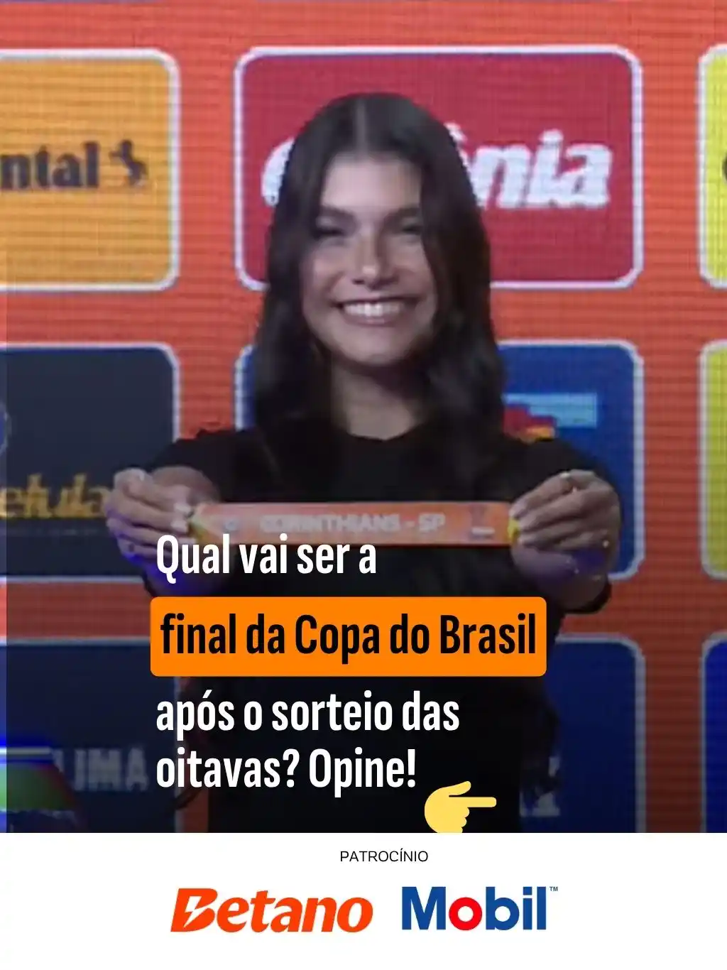 Image from UOL | Flamengo Agora: *TÃO CONFIANTES PRO DUELO DA COPA DO BRASIL?"* O palpitômetro de hoje...