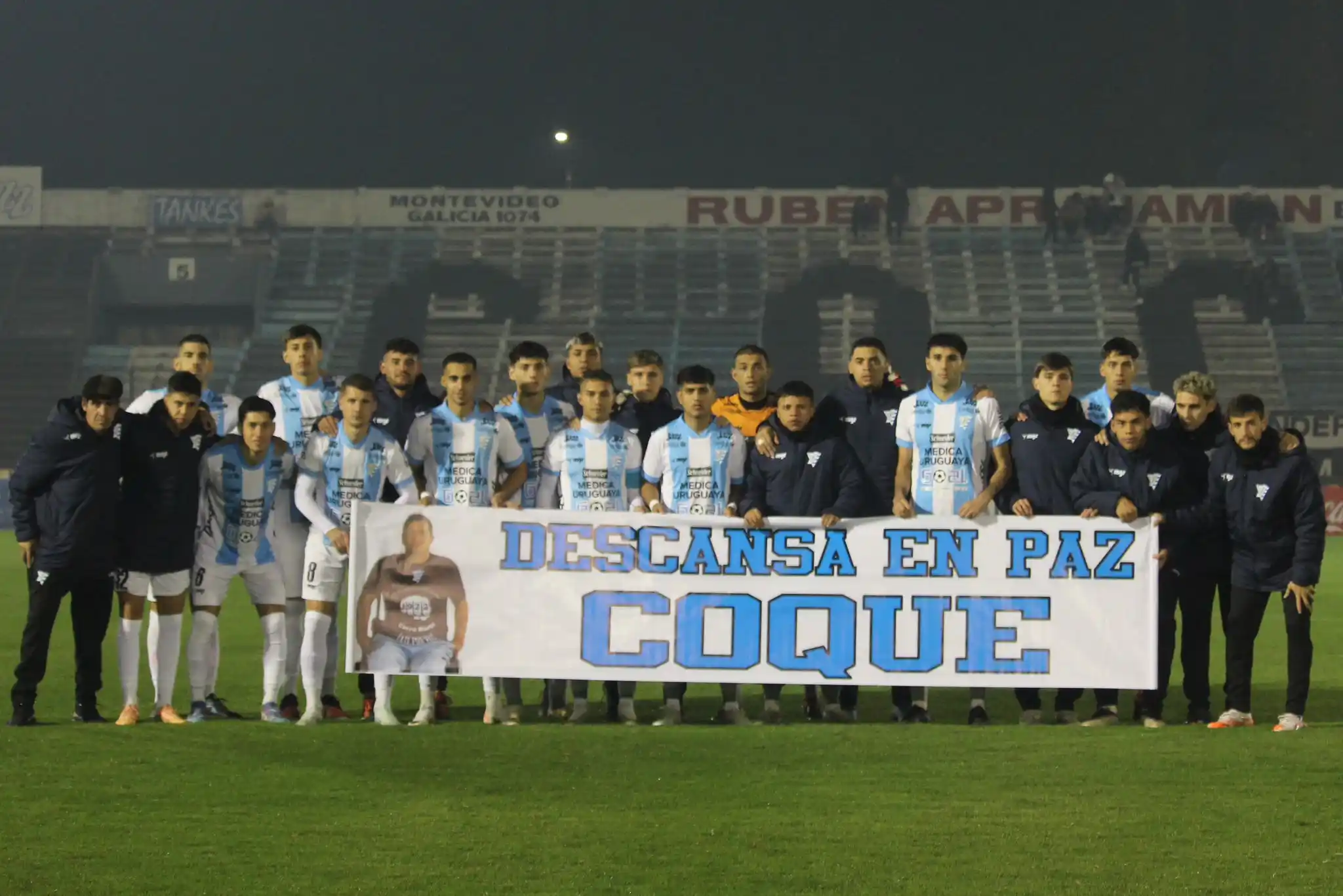 Club Atlético Cerro post