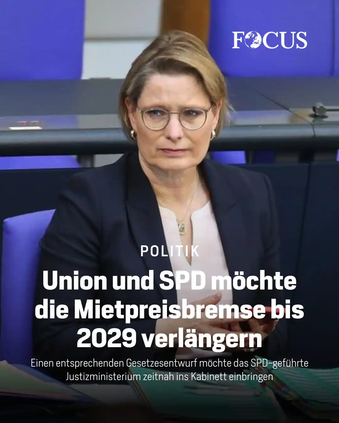 Image from FOCUS Magazin: Laut Koalitionsvertrag soll eine Expertengruppe bis Ende 2026 „die Har...