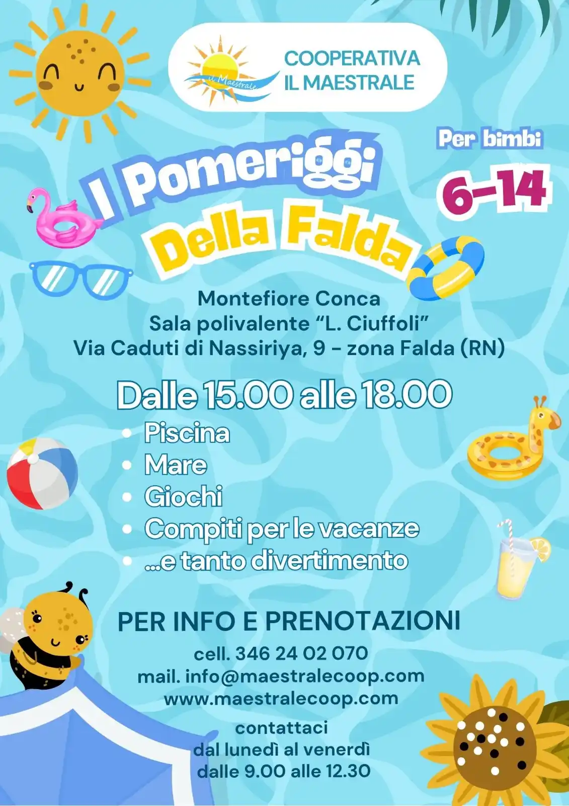 Image from Comune di Montefiore Conca: ๐ ๐๐ฟ๐ฟ๐ถ๐๐ฎ๐ป๐ผ ๐ถ ๐ฝ๐ผ๐บ๐ฒ๐ฟ๐ถ๐ด๐ด๐ถ ๐ฑ๐ฒ๐น๐น๐ฎ ๐๐ฎ๐น๐ฑ๐ฎ! ๐๐ ...