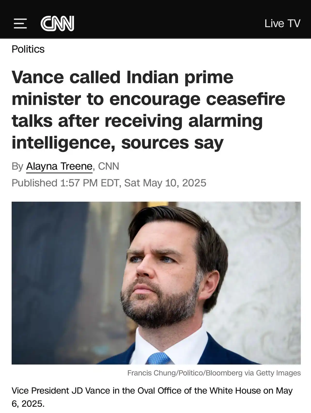 Global South Affairs post