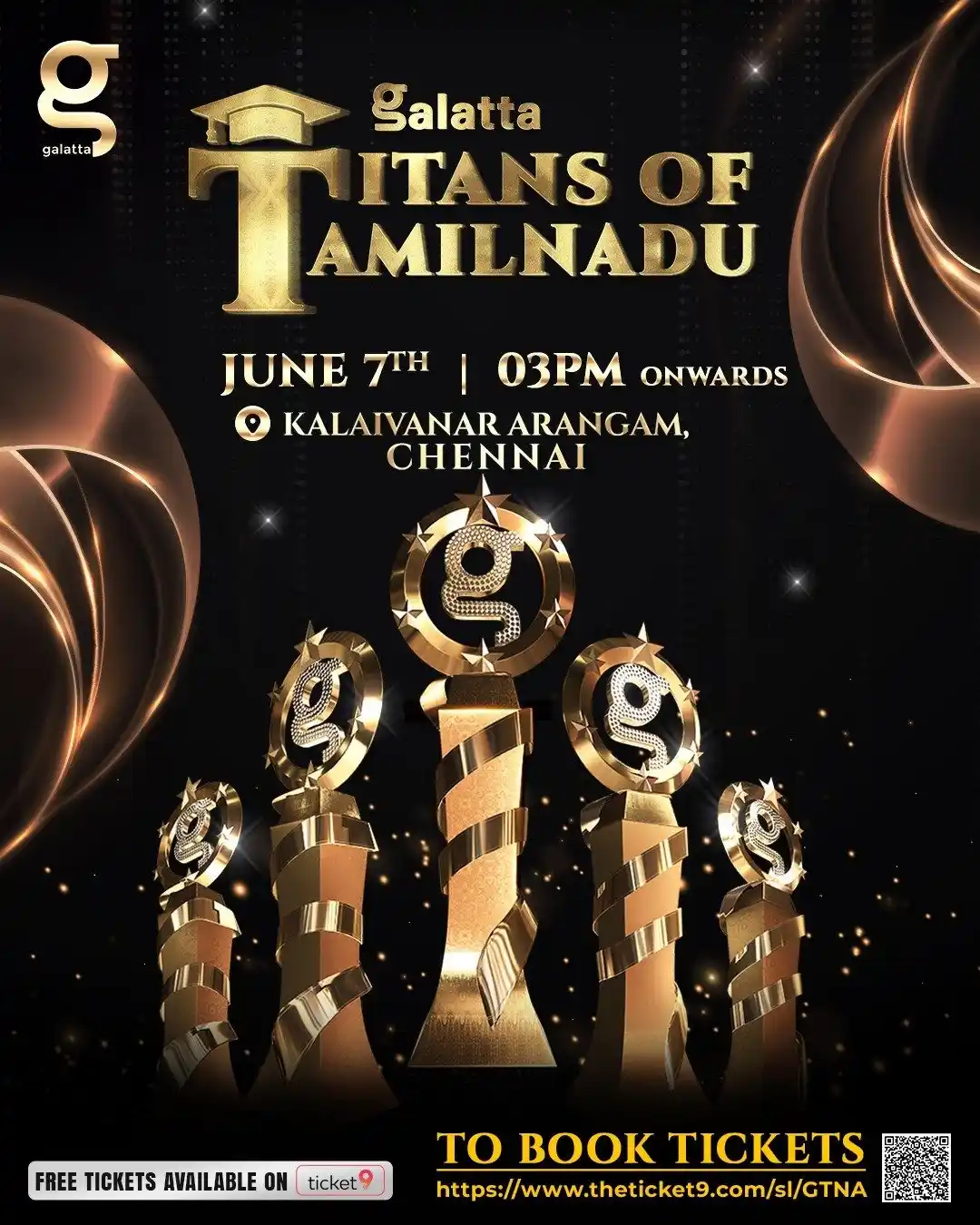 Image from Galatta Media: Witness the Titans of Tamil Nadu come together🌟 <a class="text-blue-5...