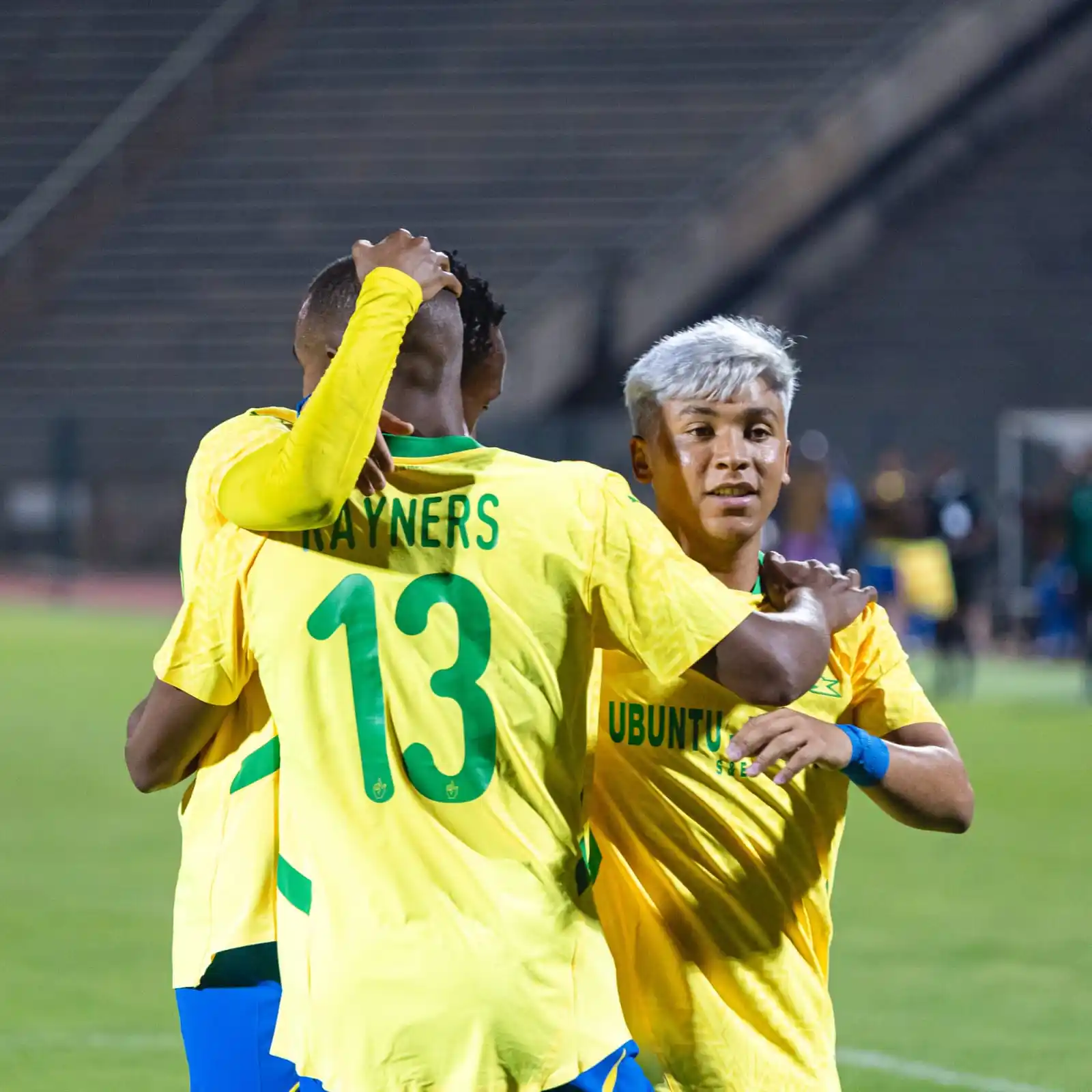 Mamelodi Sundowns Football Club post