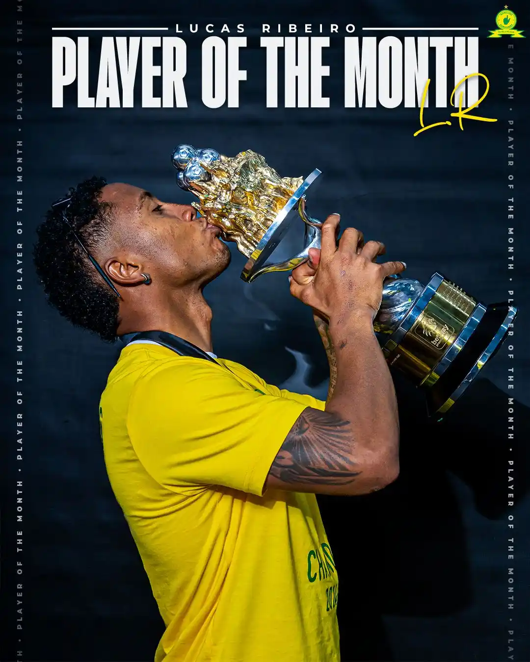 Image from Mamelodi Sundowns Football Club: πΌππΌππΏπ πππ ππΌππΌππΏπΌππΌππΌ! π Congratulations to <a ...