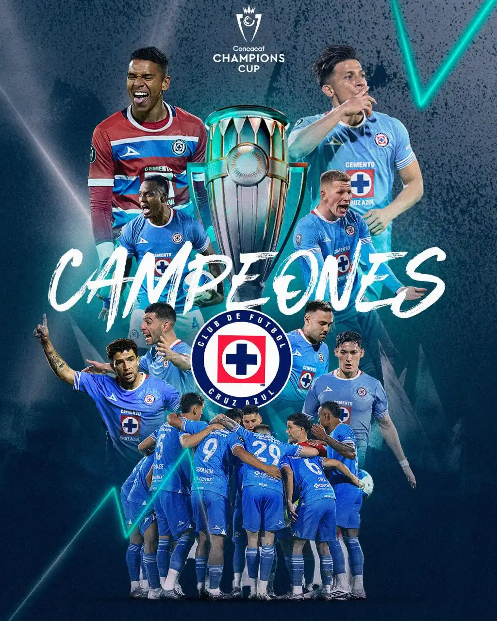 Concacaf post