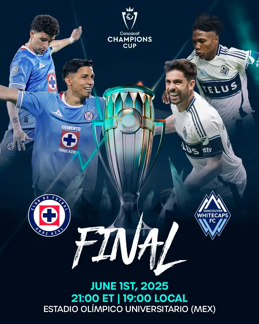 Concacaf post