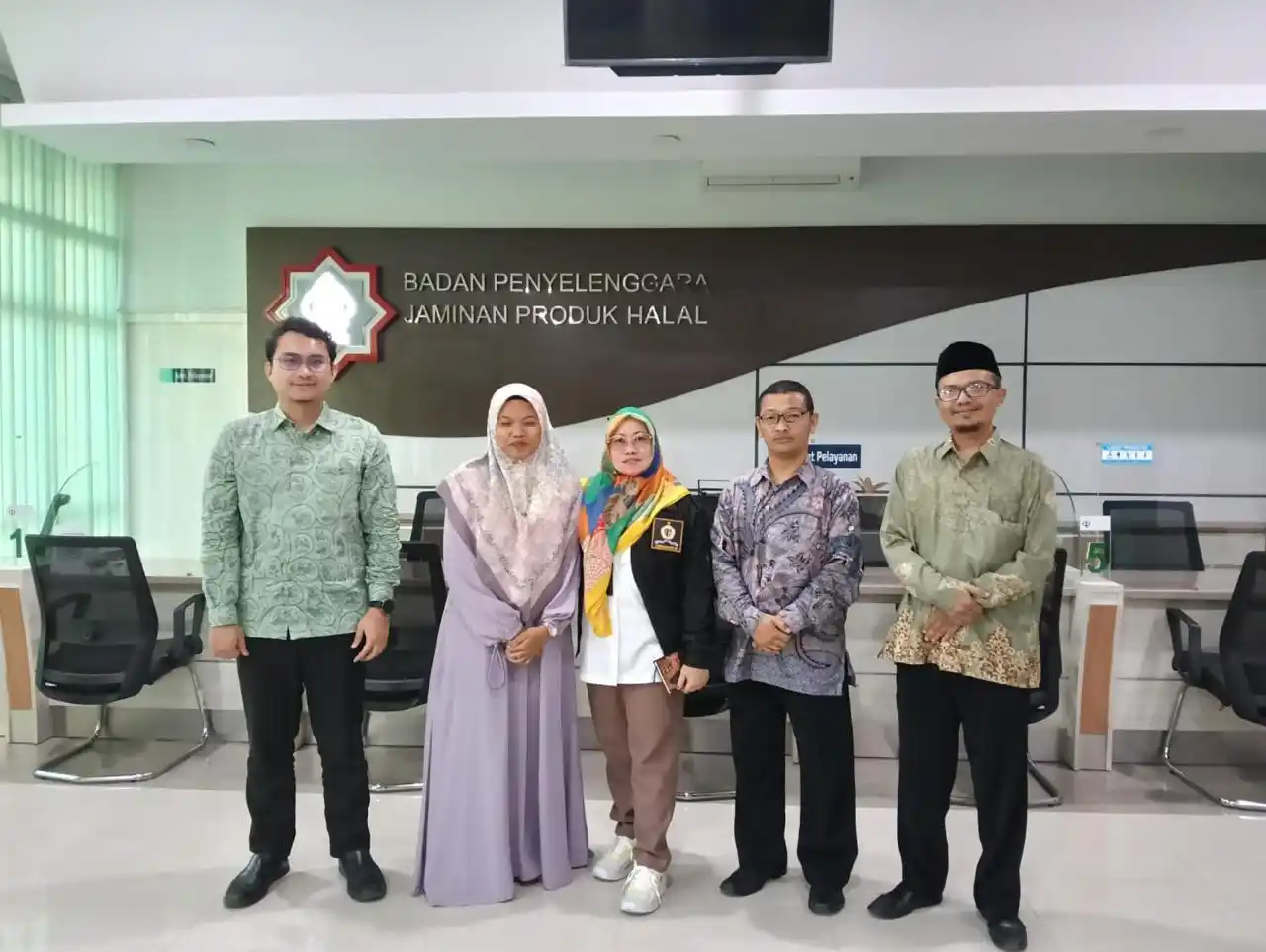 Image from Universitas Darunnajah: Jakarta, 20 Mei 2025 – Pada Rabu, 20 Mei 2025, tepat pukul 13.30 WIB, ...
