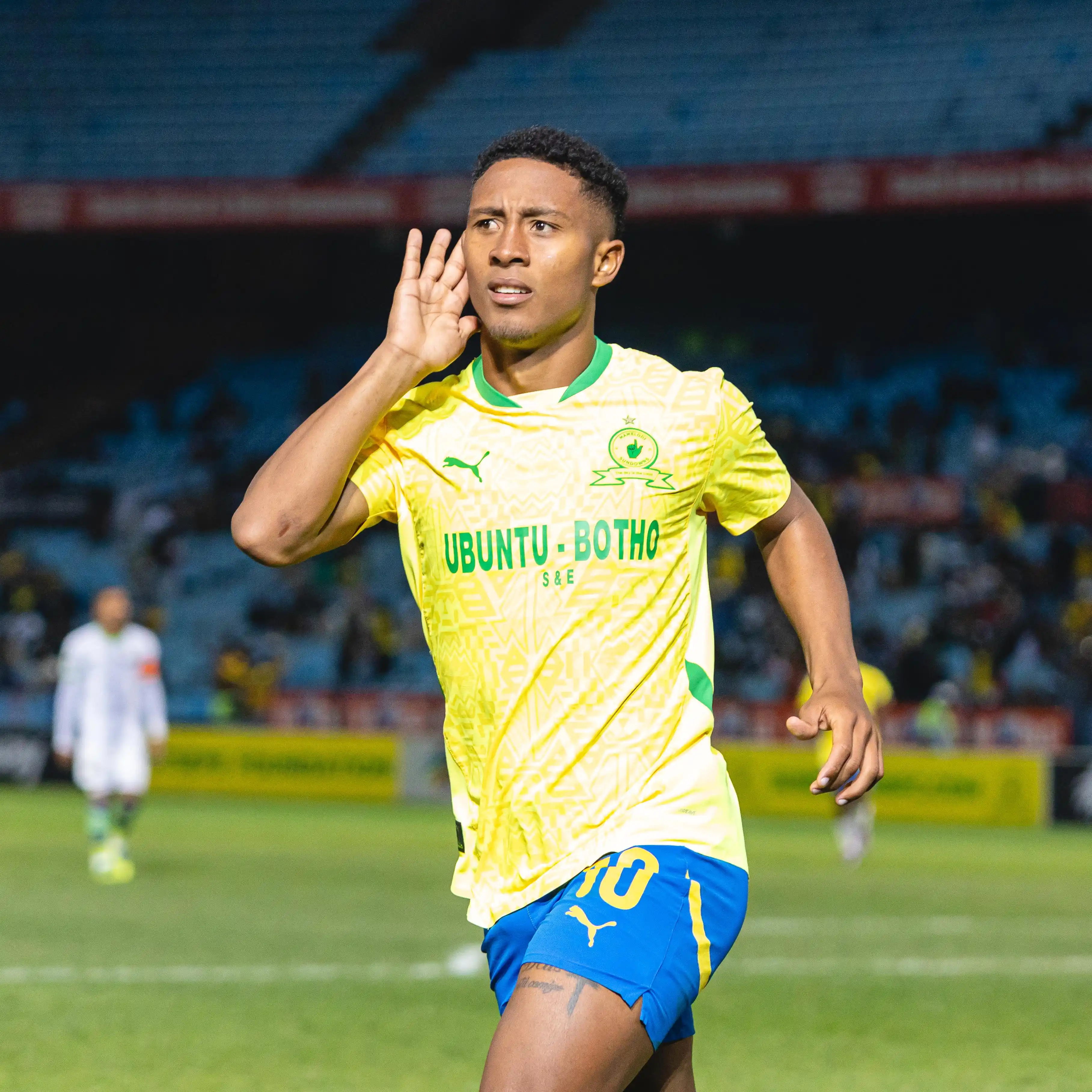 Image from Mamelodi Sundowns Football Club: Only 1️⃣0️⃣ days left until the journey begins at the @FIFACWC! 🇿🇦🇺...