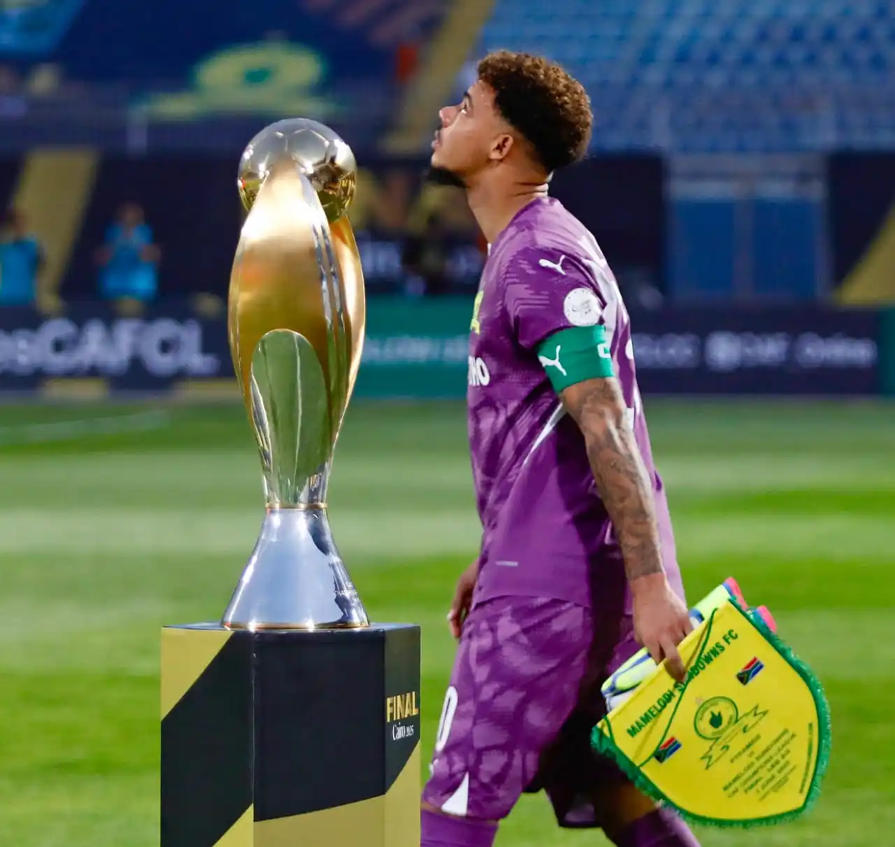 Mamelodi Sundowns Football Club post