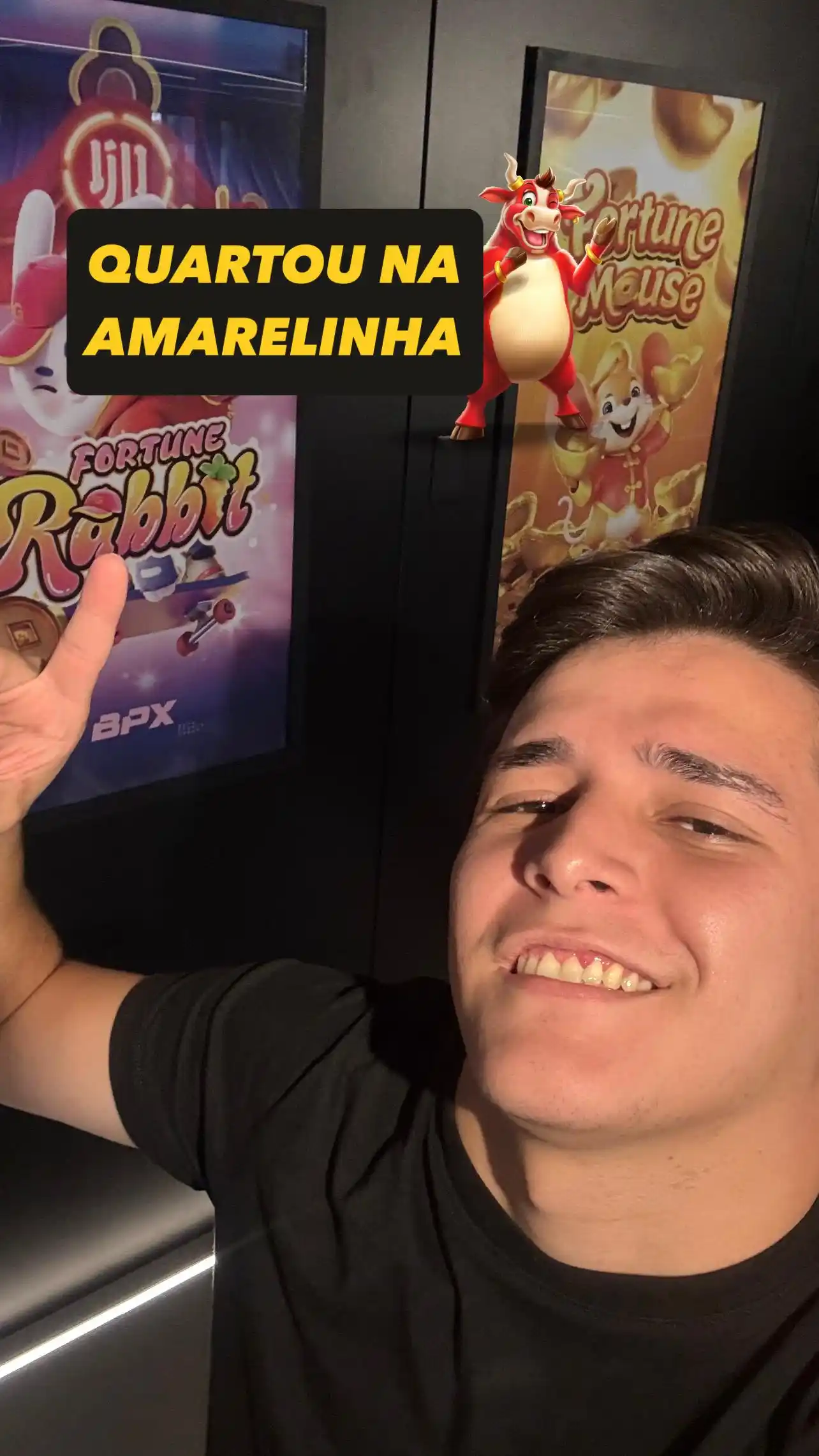 Image from Canal VaideBet Oficial: Quartou na Amarelinha, e hoje a diversão por aqui é garantida. 😎 Já ...