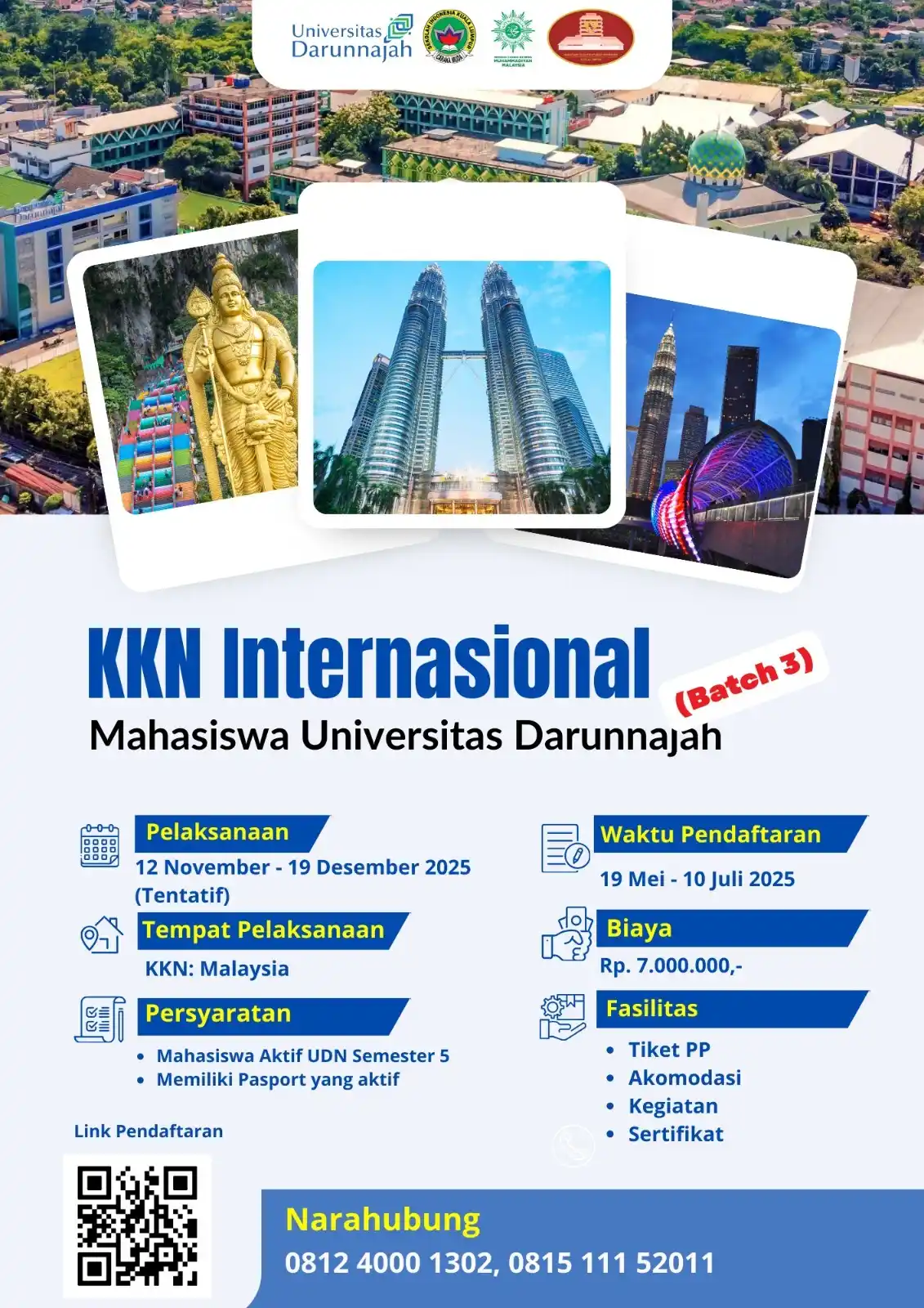 Image from Universitas Darunnajah: Universitas Darunnajah bekerjasama dengan KBRI Kuala Lumpur Malaysia ...