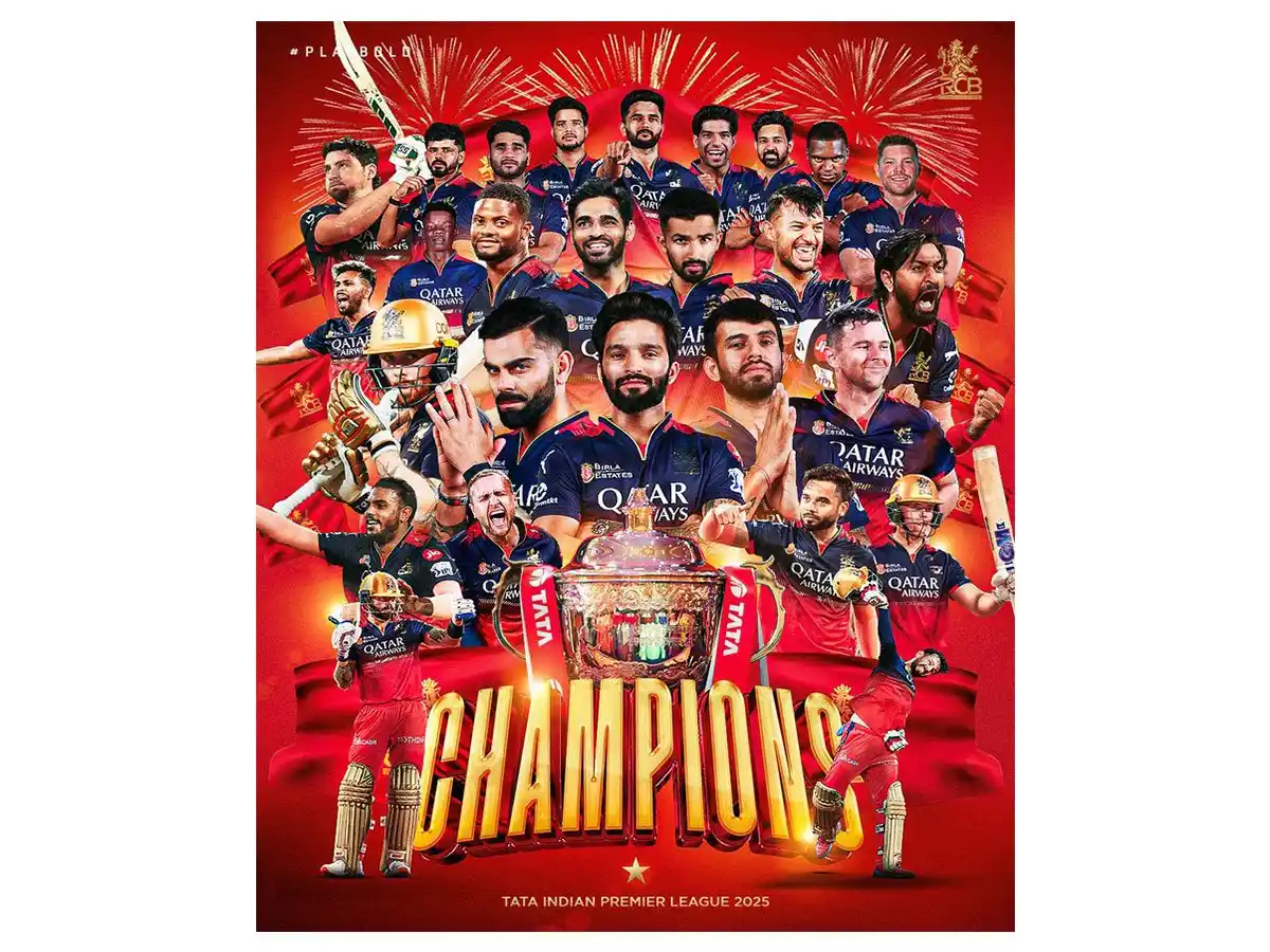 Image from INDIANEWSEXPRESS: "18 साल का इंतजार आखिरकार खत्म हुआ...": चुनाव आयोग ने आईपीएल में पहली ...