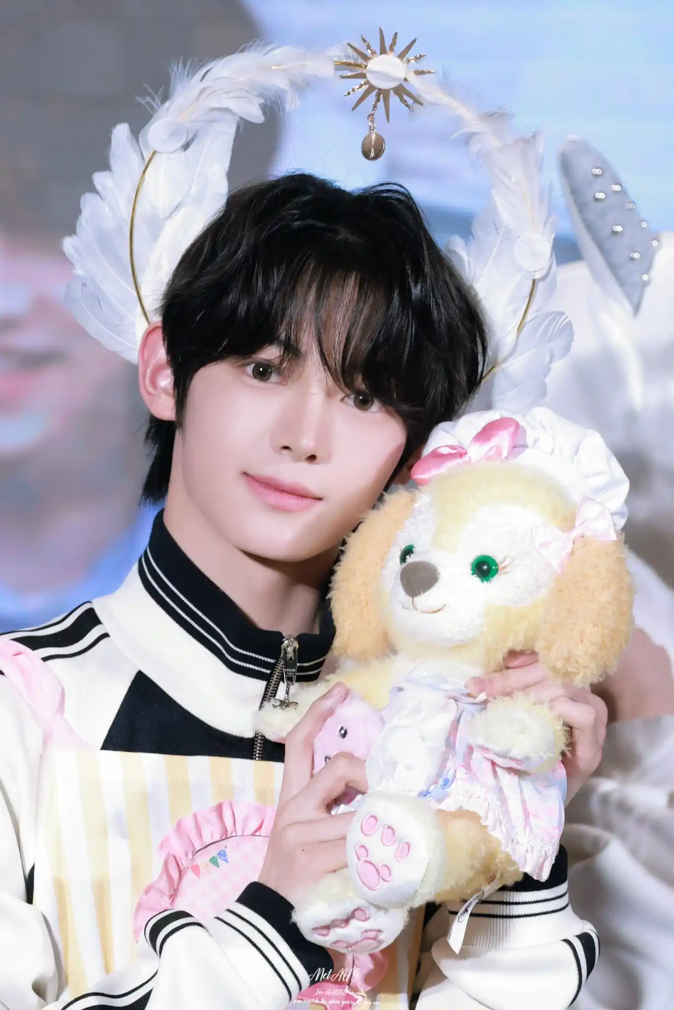 Image from TWS: UPDATE: *[ 📸 ]* 250608  TWS (HANJIN) di Shanghai Fansign   𖦹°‧ BY 𝐓𝐖𝐒: 𝐔...
