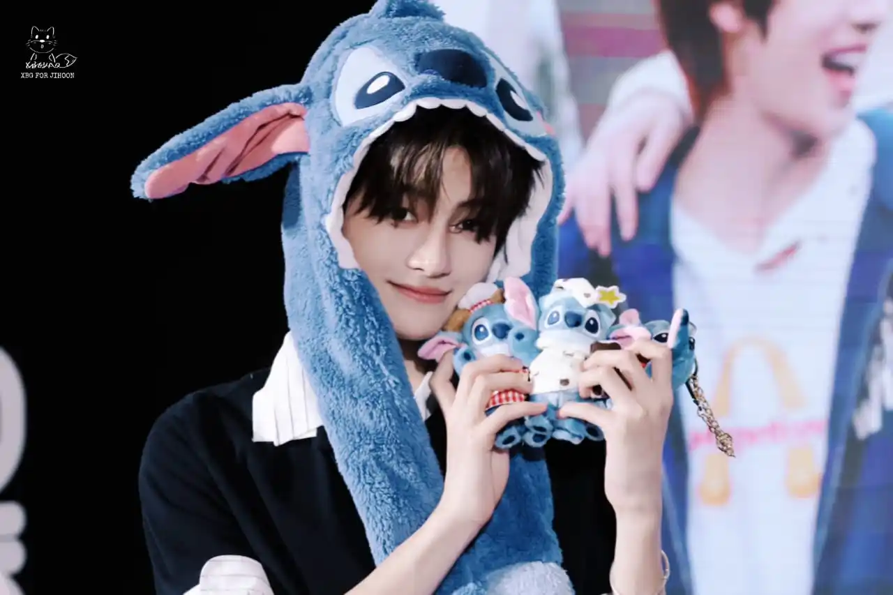 Image from TWS: UPDATE: *[ 📸 ]* 250608  TWS (JIHOON) di Shanghai Fansign   𖦹°‧ BY 𝐓𝐖𝐒: 𝐔...