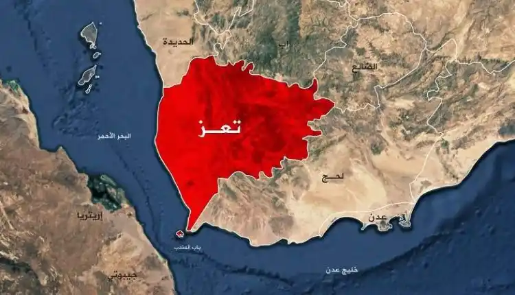 Image from قناة الهوية: ⭕️عاجل⭕️ تعز: استشهاد طفل أثناء رعيه للأغنام بقصف مدفعي لمليشيا تحالف ...