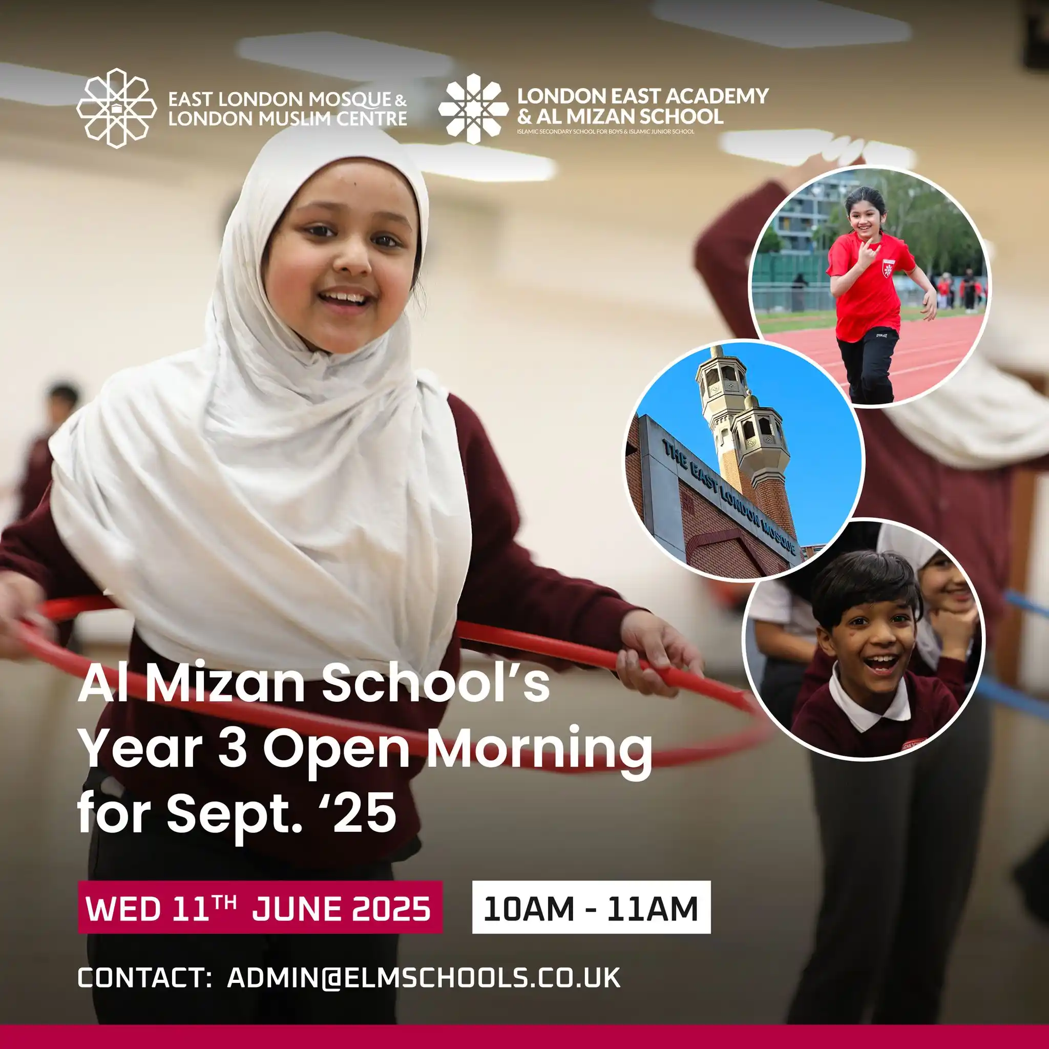 East London Mosque & London Muslim Centre post