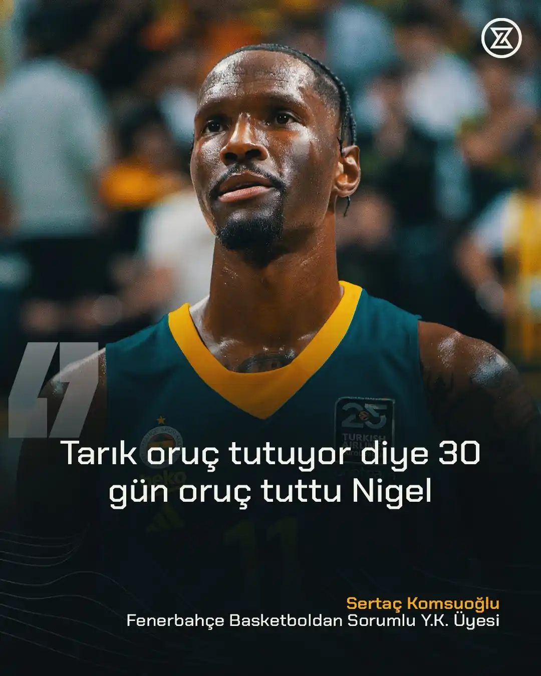 Image from Zpor: Bizden biri💛 (Tivibu Spor)...