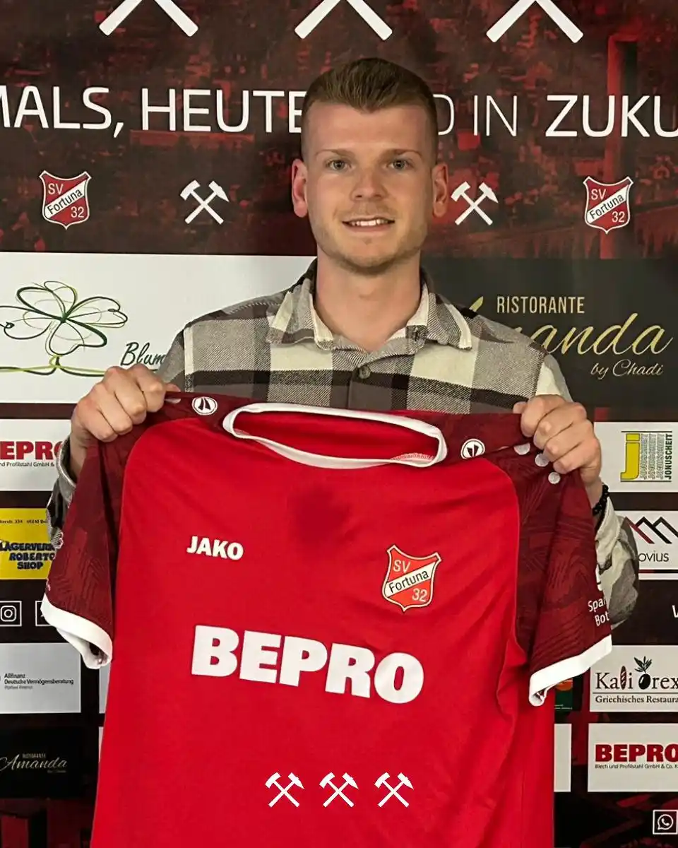 SV Fortuna Bottrop 1932 e.V. post