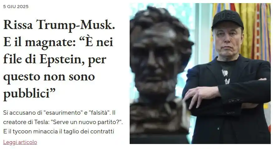 Image from Forza del Popolo canale ufficiale: Impressionante come Lillo Massimiliano Musso abbia anticipato di parec...