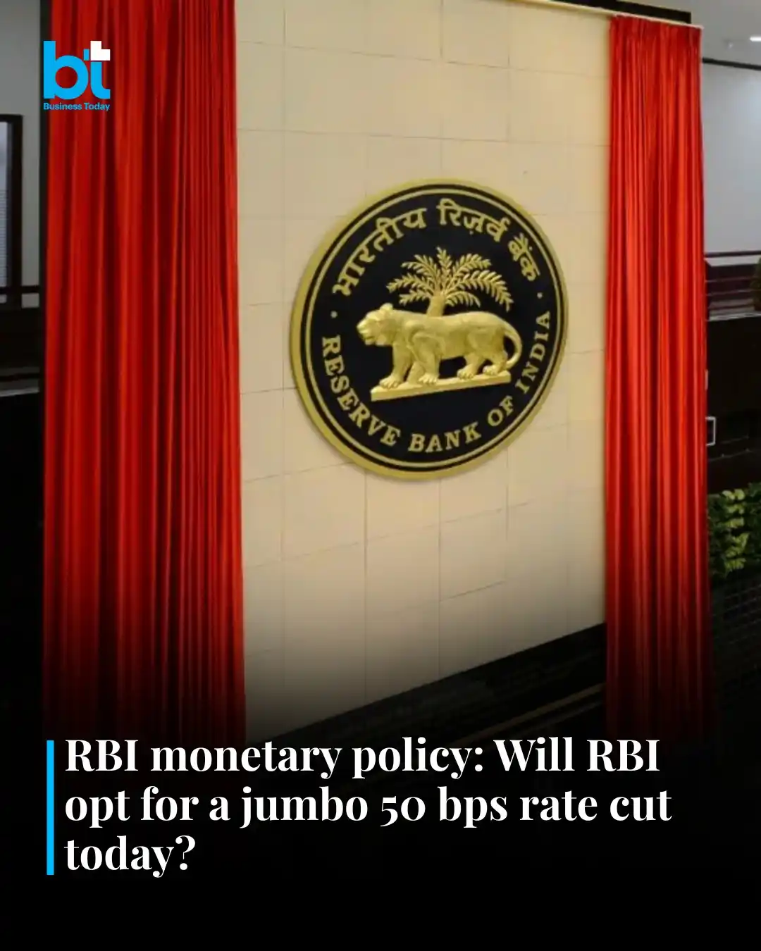 Image from Money Today: 💰🇮🇳 *Economy* | Monetary policy committee (MPC) of the Reserve Bank...