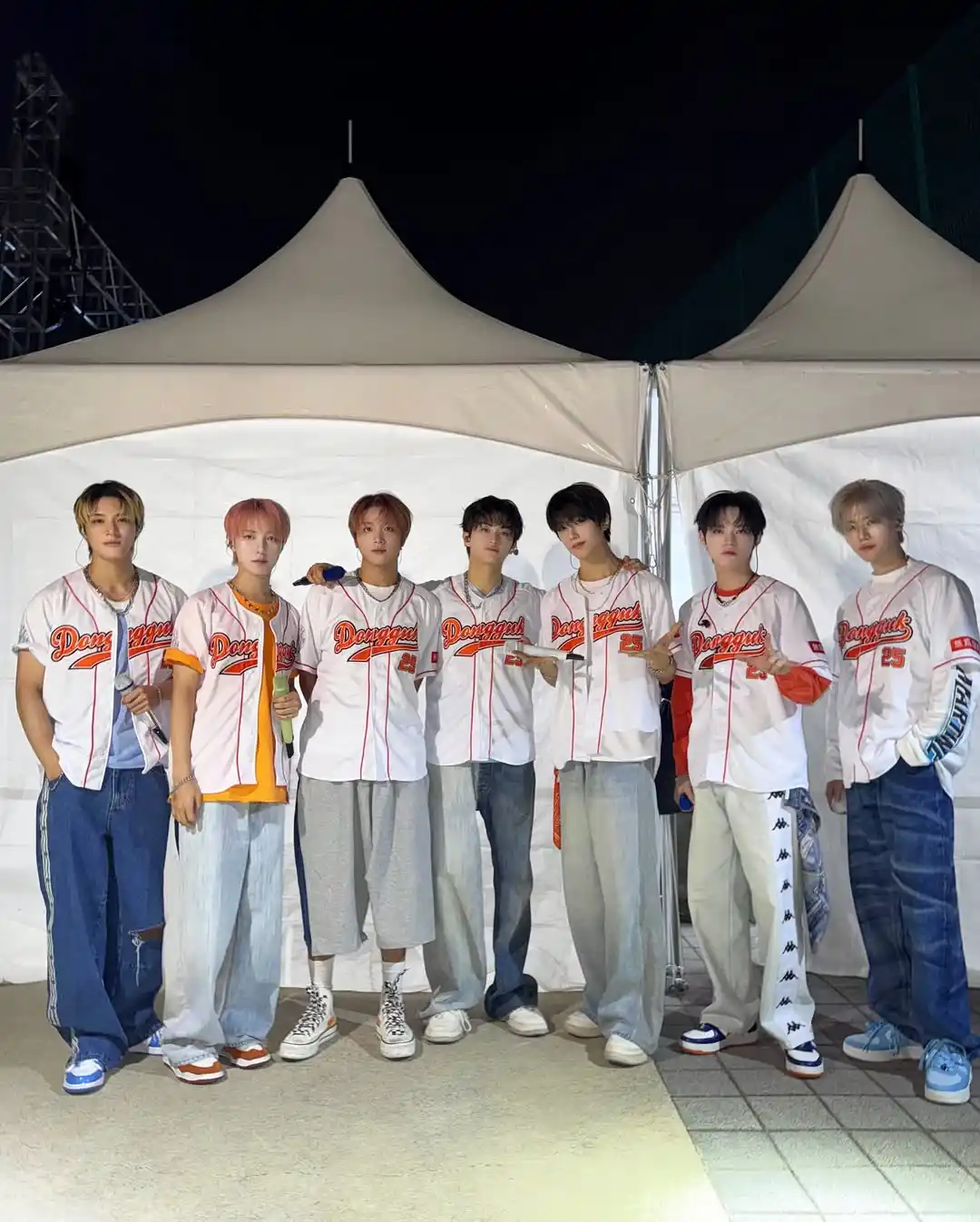 Image from NEO GAY CULTURE | 𐙚 NCT INFO: 📱| *INSTAGRAM* `# NCT DREAM` [25/05/28]  > ⌕ @nct_dream realizó un po...
