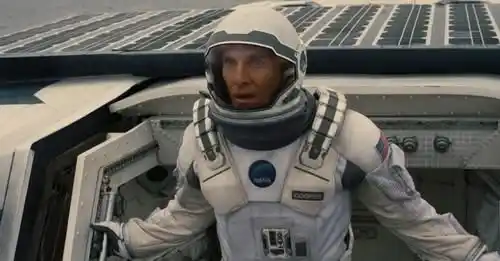 Image from LaScimmiaPensa: Interstellar: l'astrofisico Kip Thorne spiega (finalmente) il finale d...