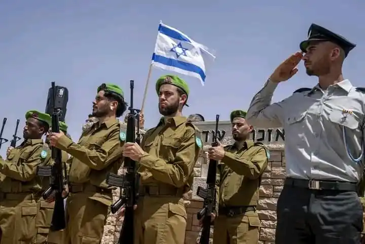 Image from Reality 24: L’armée israélienne a déclaré ce 6 juin manquer de 10 000 hommes pour ...