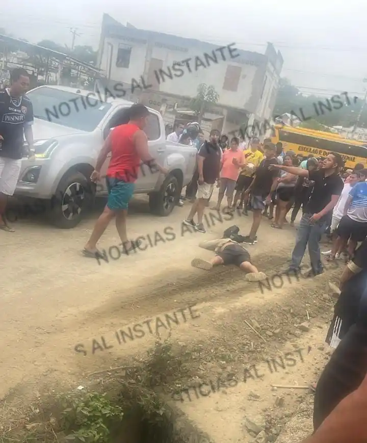 Image from NOTICIAS AL INSTANTE GYE 🇪🇨 EN LA COMUNIDAD: <a class="text-blue-500 hover:underline cursor-pointer" href="/hashtag...