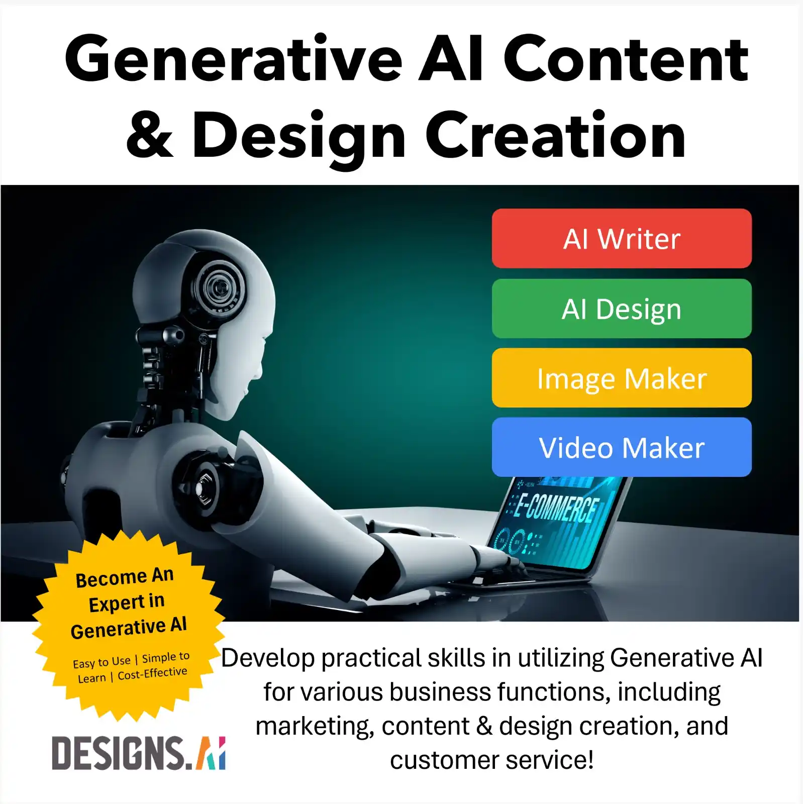 Image from SME Marketing SME Bosses Connect 🇸🇬: *🎨🤖 Master Generative AI in Just 4 Days!* 🚀 *1-Day Classroom + 3-D...