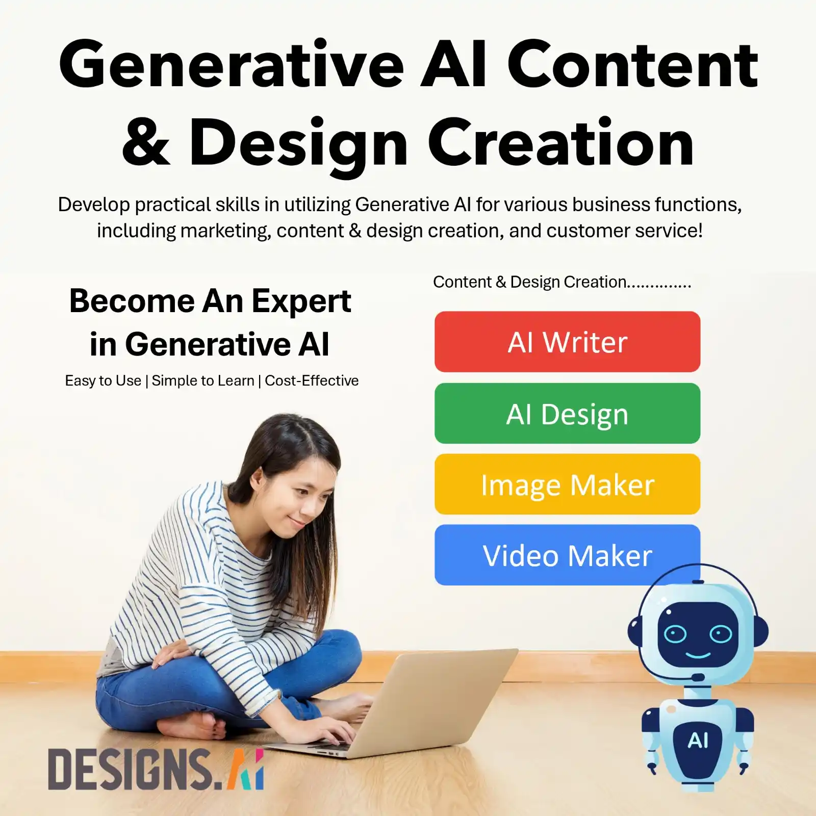 Image from SME Bosses Connect 🇸🇬: *🎨🤖 Master Generative AI in Just 4 Days!* 🚀 *1-Day Classroom + 3-D...