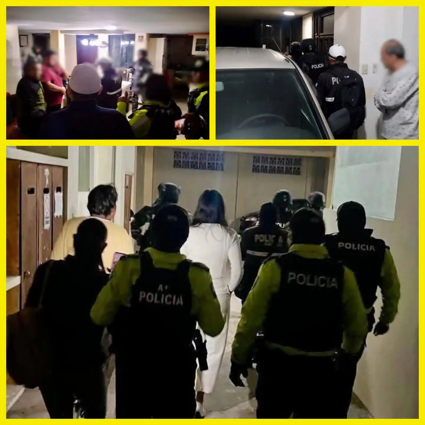 Image from NOTICIAS AL INSTANTE GYE 🇪🇨 EN LA COMUNIDAD: ⚖️ Operativo contra captación ilegal de dinero en ChimborazoLa @Fiscal...