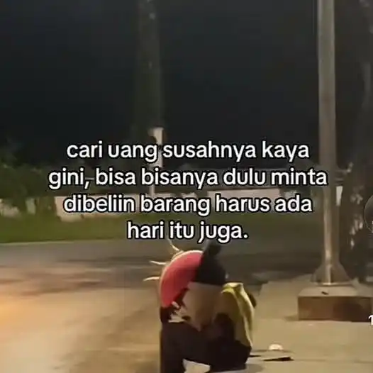 Image from Belajar Pendidikan Agama Islam Dan Budi Pekerti - Spesial Bagi Daget Dana Kaget Tiap Hari Guyss💥: orang tua makin tua, tapi aku belum bisa membalas segala hal hebat yan...