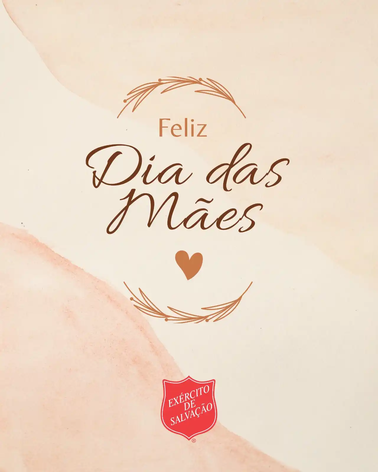 Exército de Salvação - Brasil post