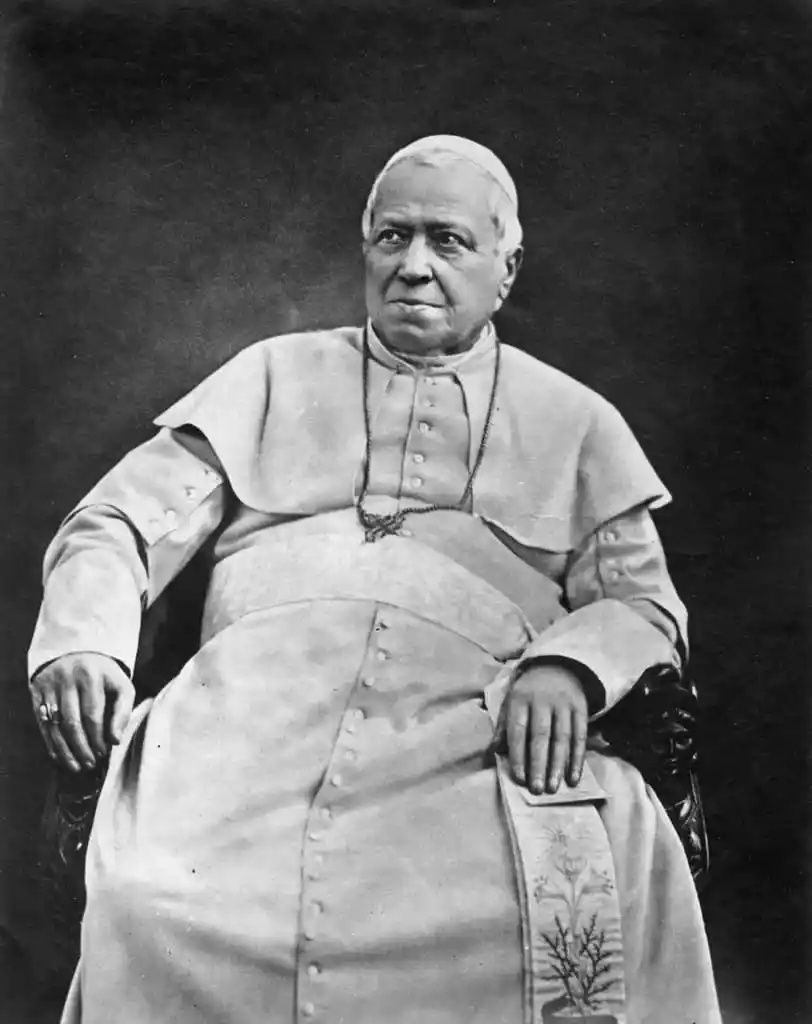 Image from ๐๐๐๐๐๐๐ ๐๐๐
๐๐๐๐๐๐: *Retrato del papa Pรญo IX / Imagen: Adolphe Braun* Meditemos en este a...