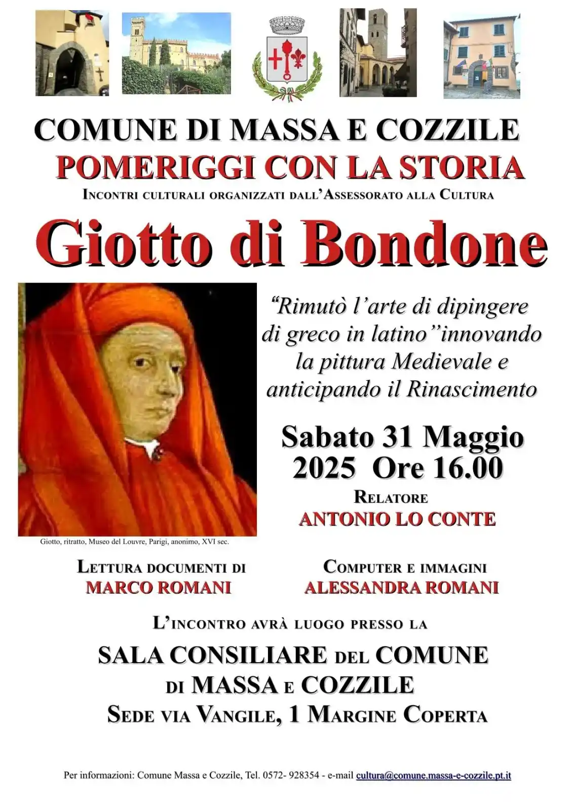 Comune di Massa e Cozzile post