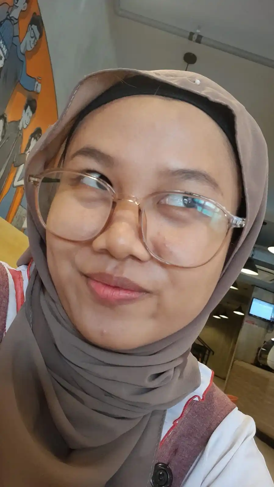 Tentang Aku post