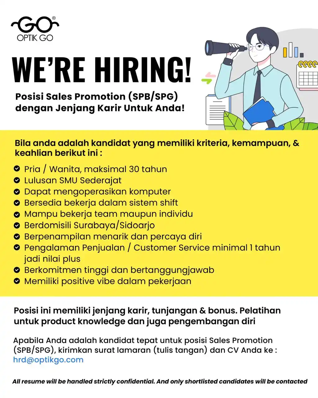 Image from Loker Surabaya Dan Sekitarnya: spg/spb...