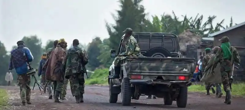 Image from Reality 24: Sud-Kivu : De violents combats ont éclaté entre les combattants Wazale...