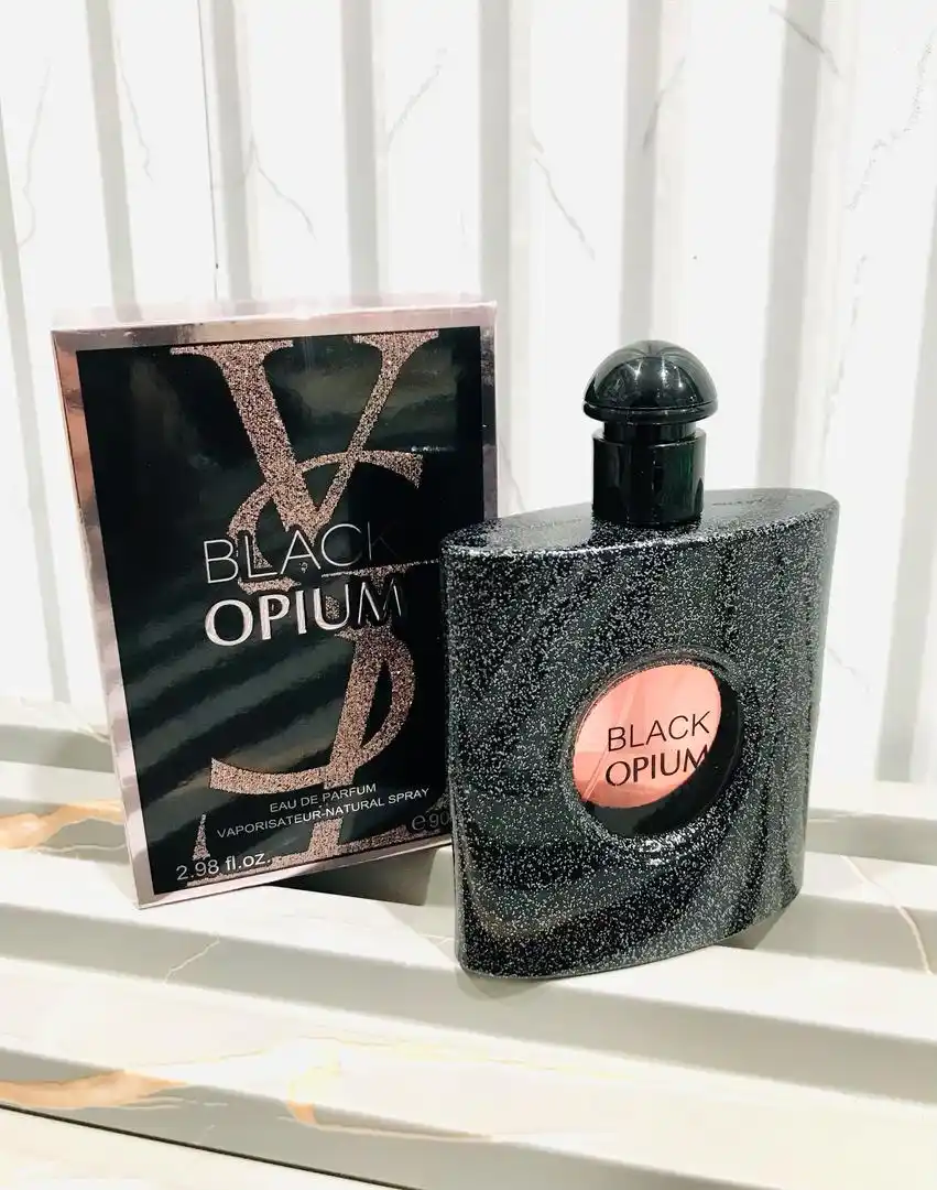 Image from فروشگاه آنلاین ویژه: 🔥🔥🔥*تخفیف سه روزه* 🔥🔥🔥  *عطر زنانه ysl*  *قیمت 500  افغانی* 😮 *...