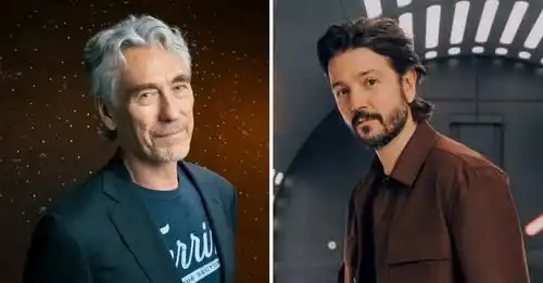 Image from LaScimmiaPensa: Tony Gilroy, showrunner di Andor, spiega perchè la sua serie sarà un u...