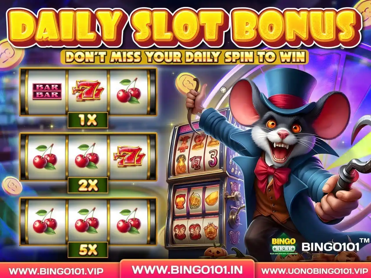 Image from BINGO101 Official: 💰 Welcome to the BINGO101 New Bonus Exclusive Bonus Event 💰 We are...