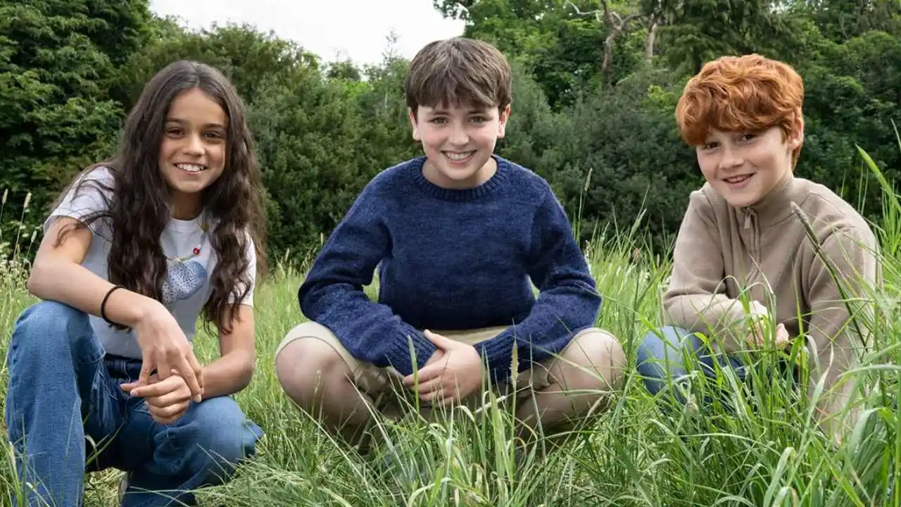 Image from Mix de Séries - Notícias de Séries: 🚨 A HBO finalmente revelou os atores que interpretarão Harry, Hermion...