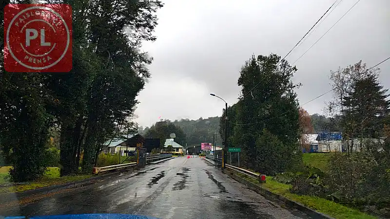 Image from Paislobo.cl Prensa: 📣🛣️🏔️ ¡Atención viajeros! El Complejo Fronterizo Cardenal Samoré ya...