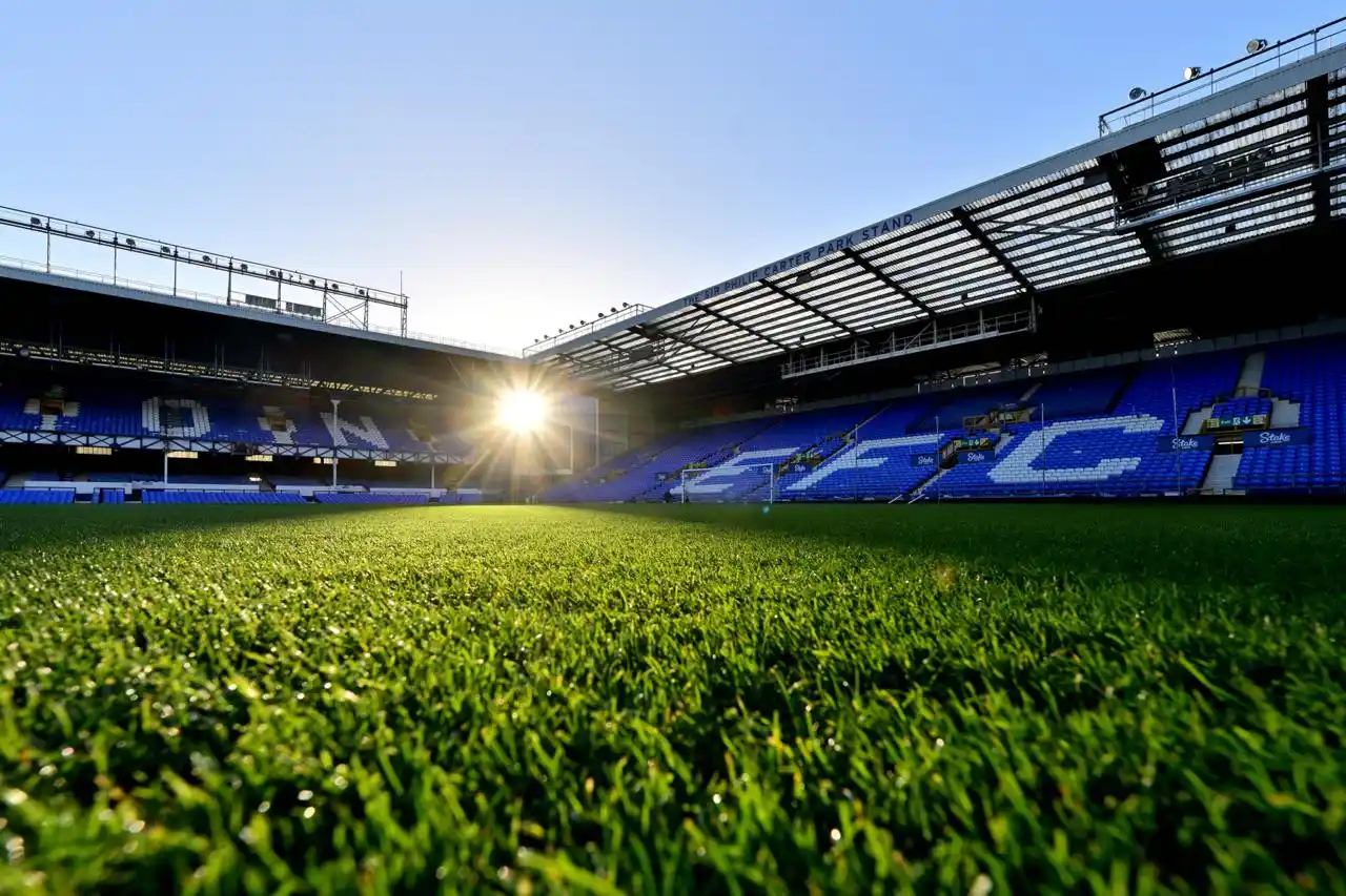 Image from Everton: Everton Football Club is proud to announce that Goodison Park will bec...